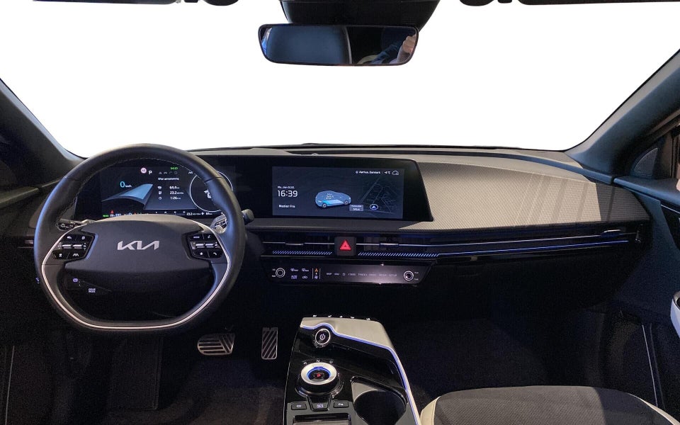 Kia EV6 77 Long Range GT-Line 5d