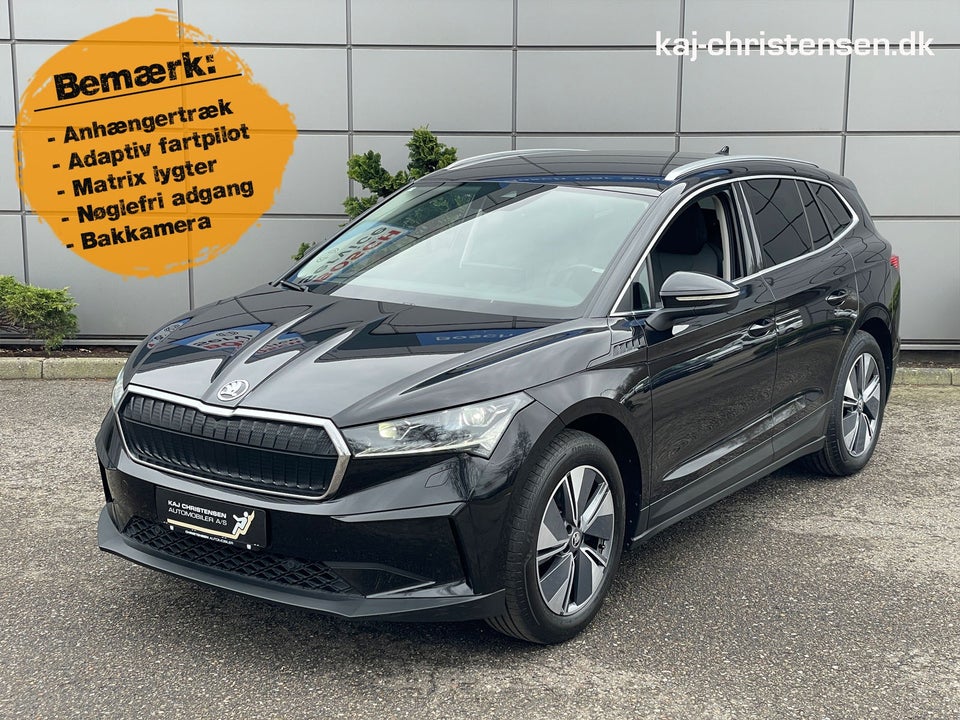 Skoda Enyaq 60 iV Loft 5d