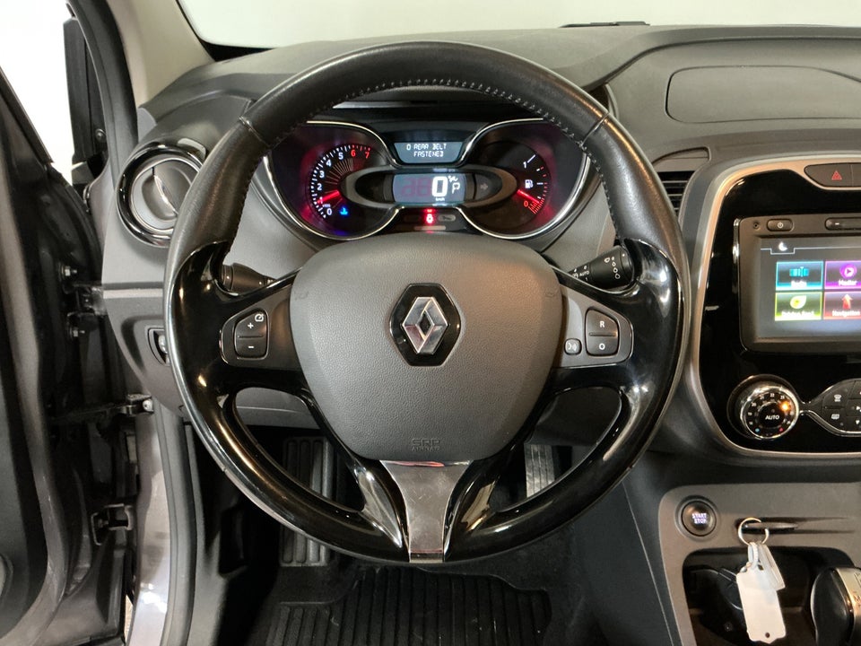 Renault Captur 1,2 TCe 120 Expression EDC 5d