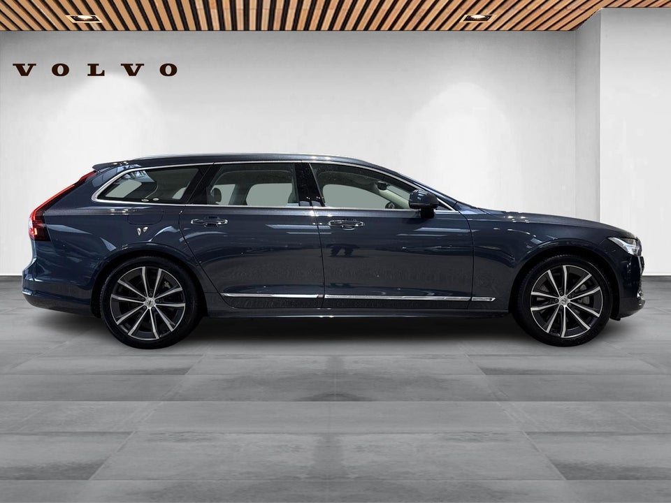 Volvo V90 2,0 T6 ReCharge Inscription aut. AWD 5d