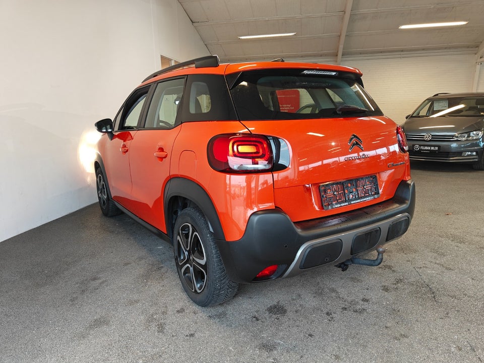 Citroën C3 Aircross 1,2 PureTech 110 Feel 5d