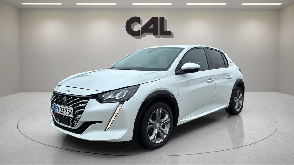 Peugeot e-208 50 Allure Pack 5d
