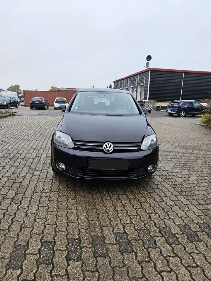 VW Golf Plus 1,4 TSi 122 Comfortline 5d