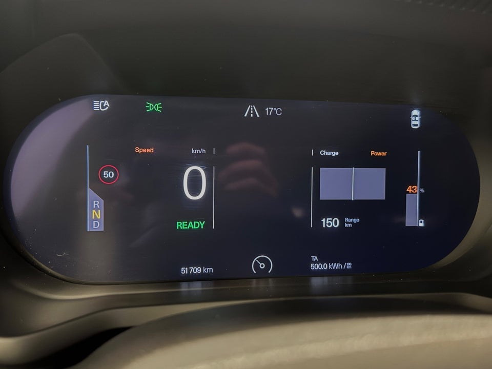 Polestar 2 Long Range 5d