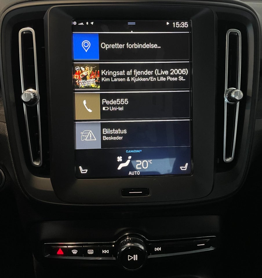 Volvo XC40 1,5 T3 156 5d