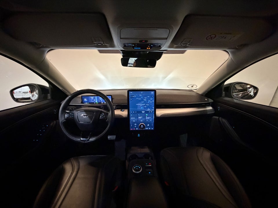 Ford Mustang Mach-E 88 Extended Range 5d