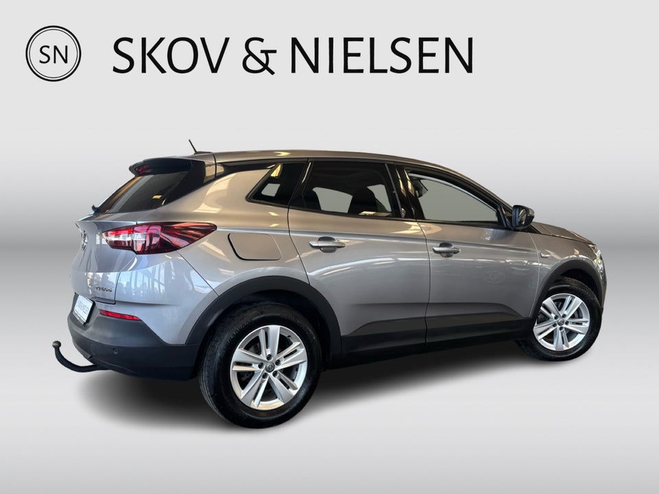 Opel Grandland X 1,6 CDTi 120 Innovation 5d