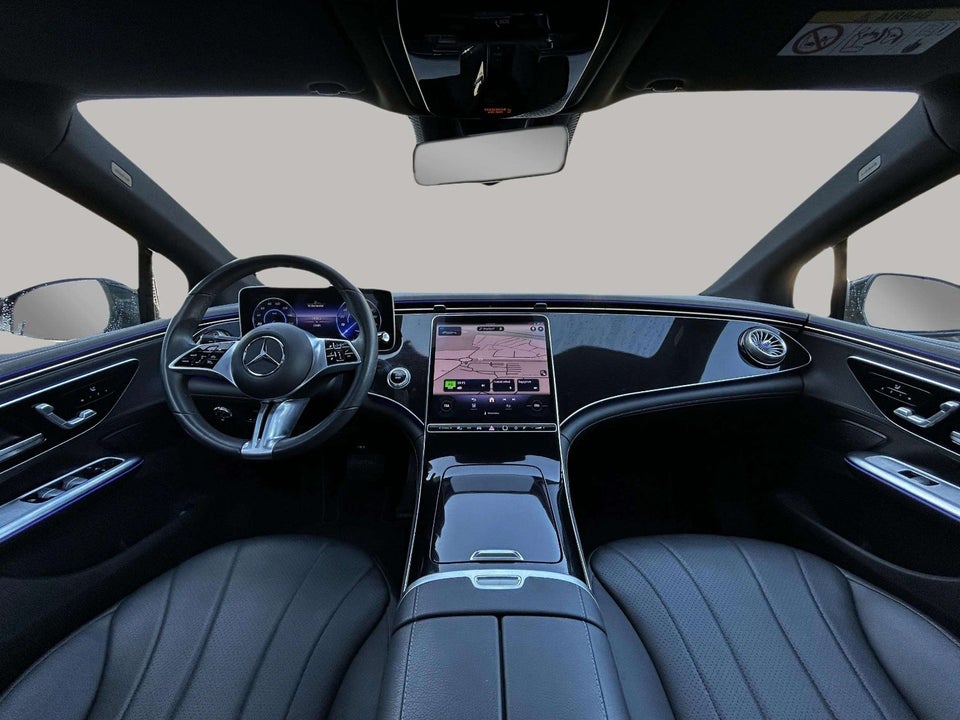 Mercedes EQE350 Electric Art 4d