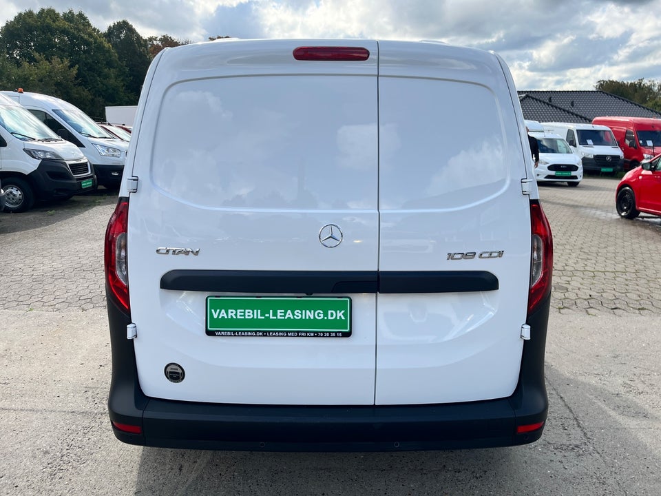 Mercedes Citan 108 1,5 CDi A2 PRO Van