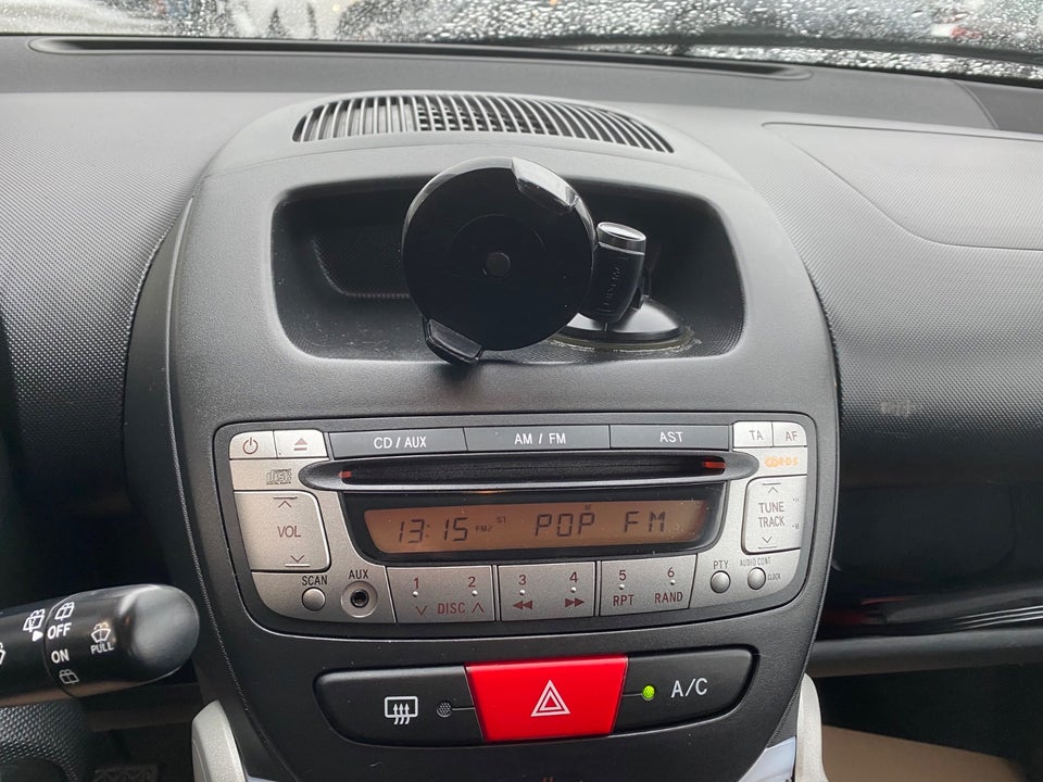 Citroën C1 1,0i Seduction 5d