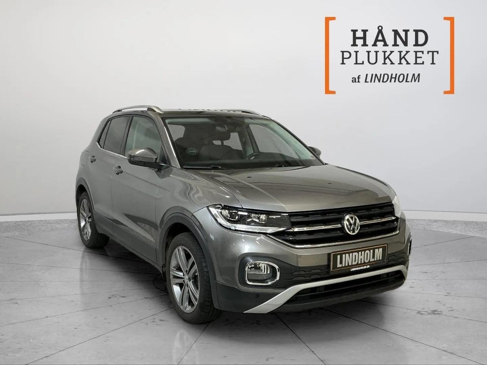 VW T-Cross 1,5 TSi 150 Style DSG 5d