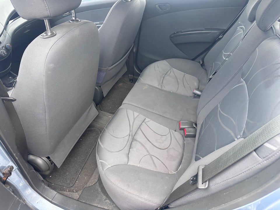 Chevrolet Spark 1,0 L 5d