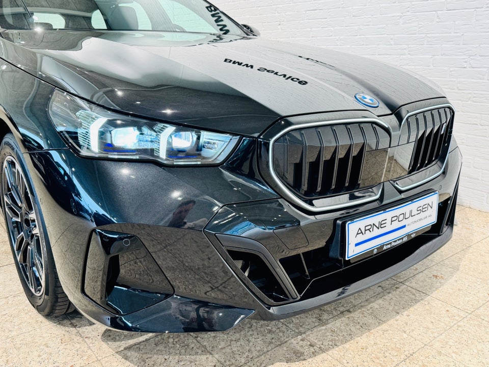 BMW i5 eDrive40 Touring M-Sport Pro 5d