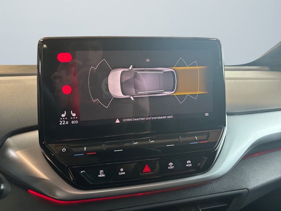 VW ID.4 77 Pro Performance 5d