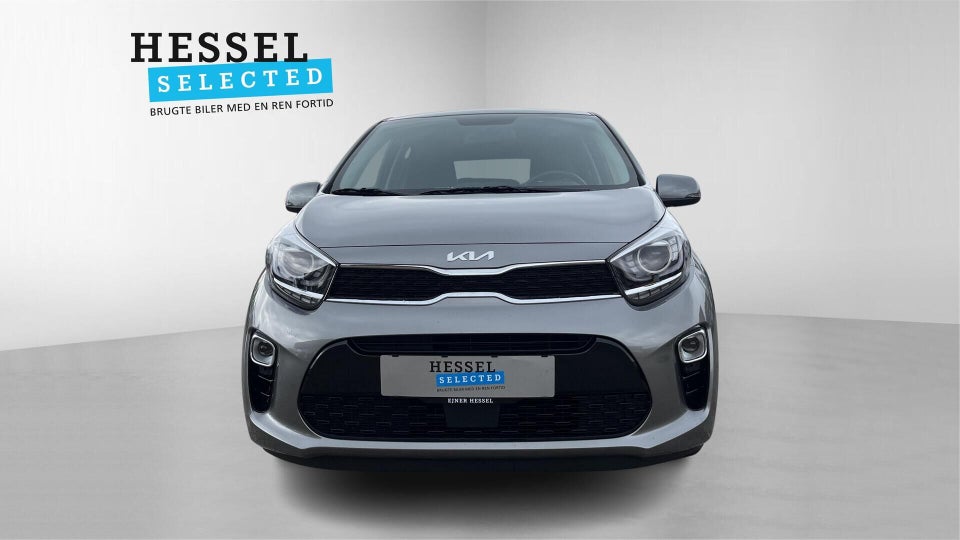 Kia Picanto 1,0 Prestige Upgrade 5d