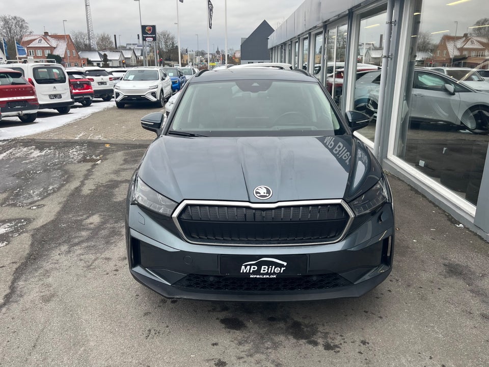 Skoda Enyaq 60 iV 5d