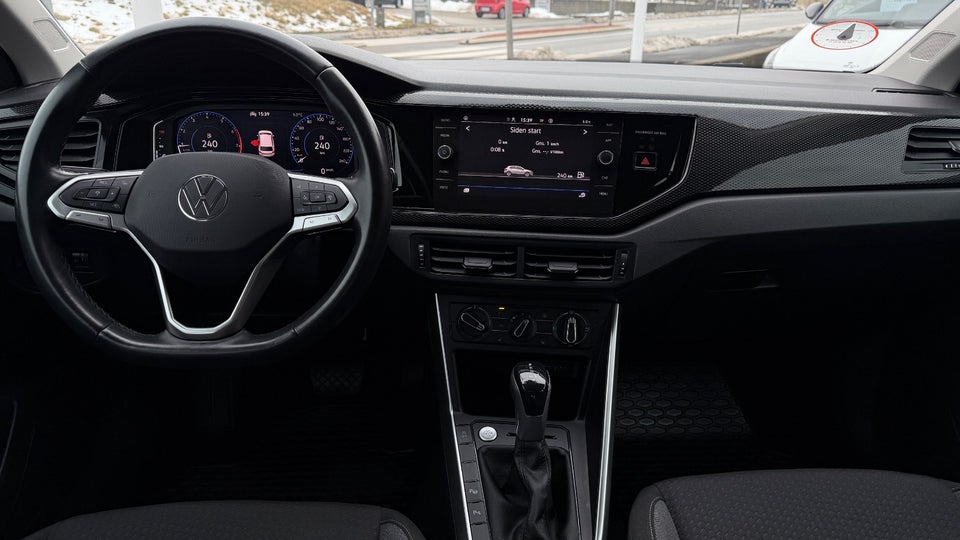 VW Polo 1,0 TSi 95 Life DSG 5d