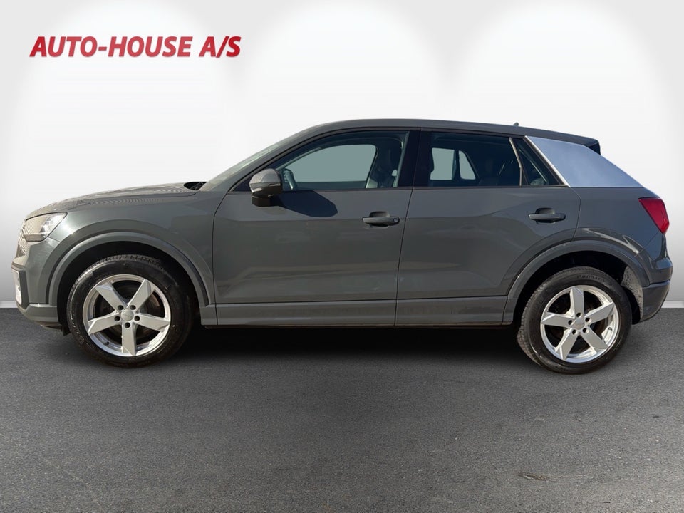 Audi Q2 1,4 TFSi 150 Sport S-tr. 5d
