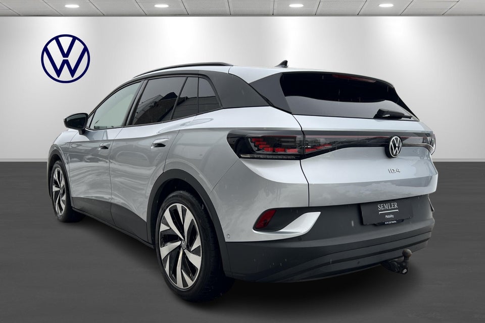 VW ID.4 77 Style+ 5d