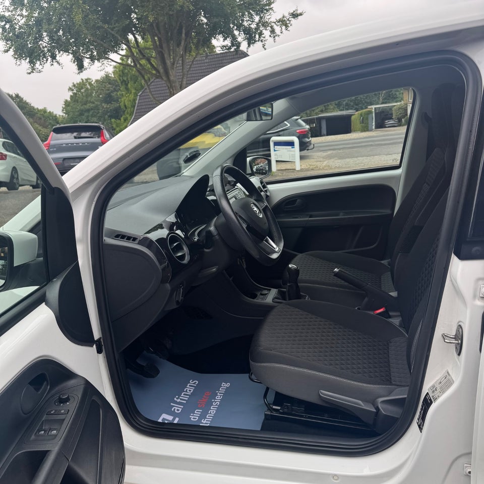 Skoda Citigo 1,0 MPi 60 Active 5d