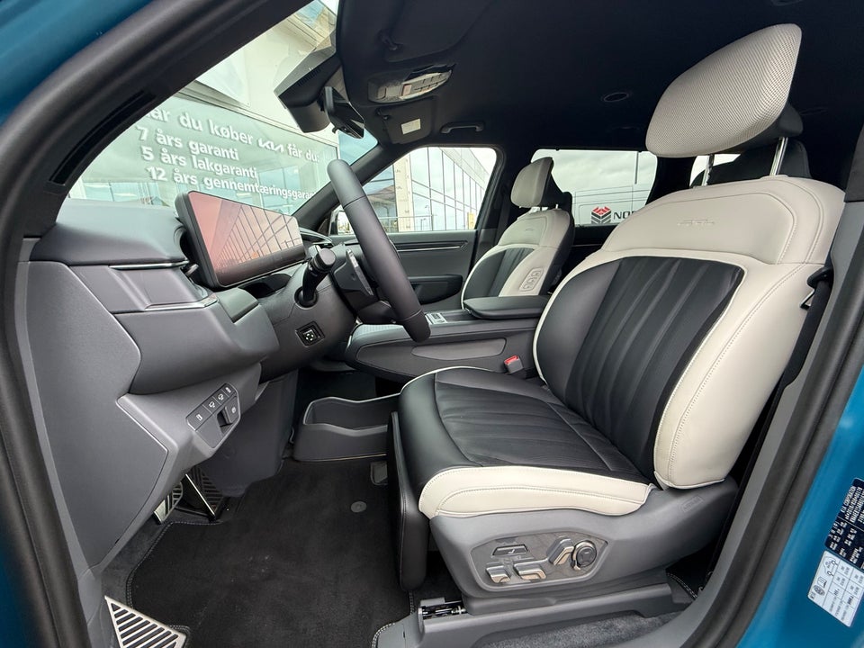 Kia EV9 99 Long Range Performance GT-Line AWD 6prs 5d