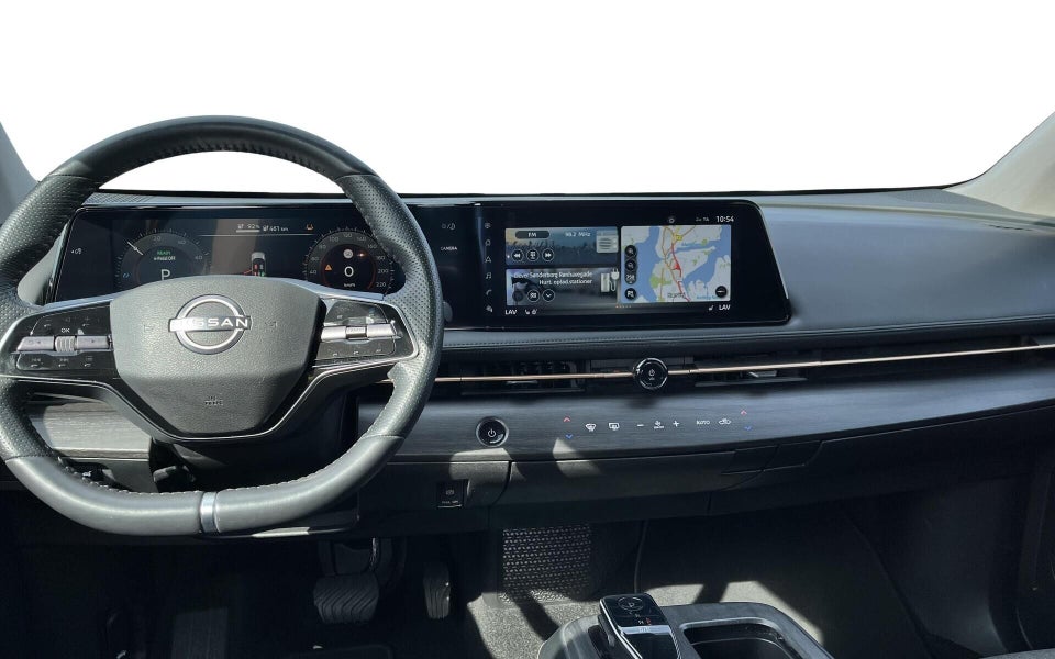 Nissan Ariya 87 Advance 5d