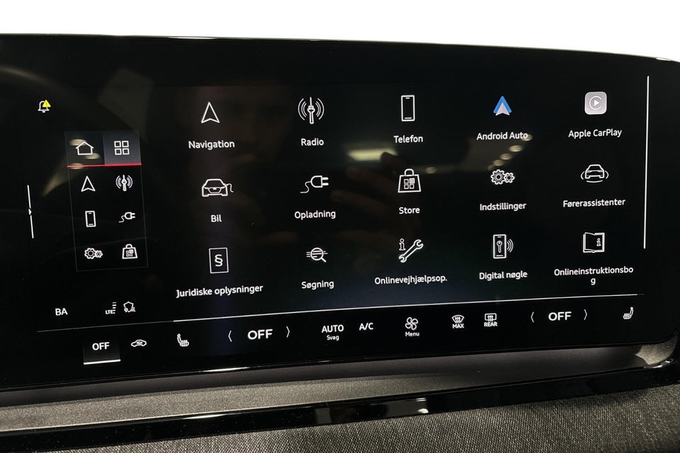 Audi Q6 e-tron Ultra quattro 5d