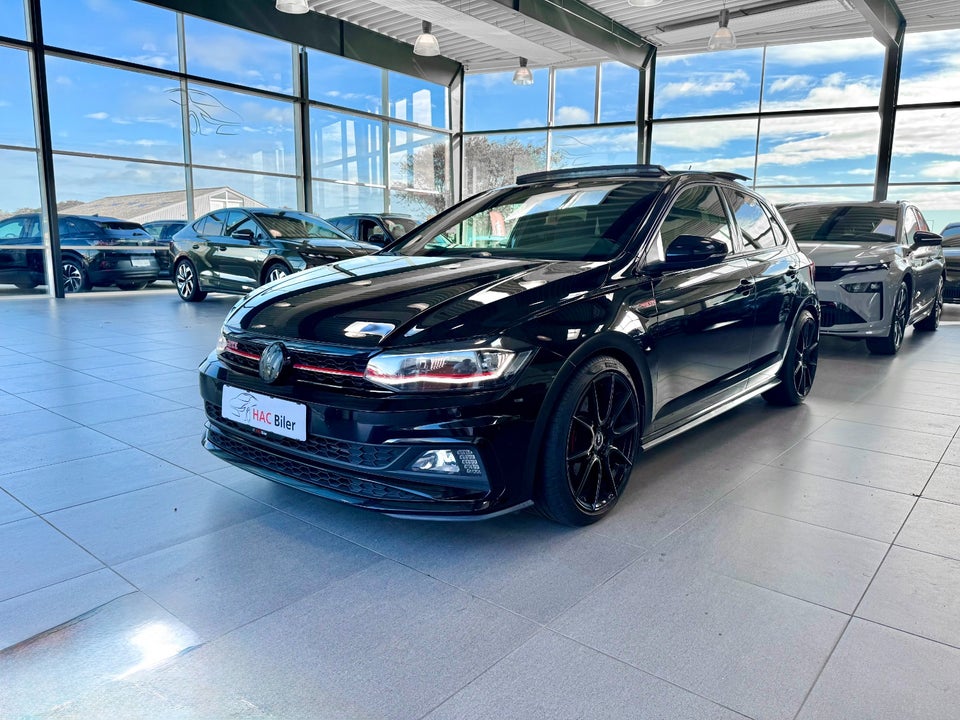 VW Polo 2,0 GTi DSG 5d