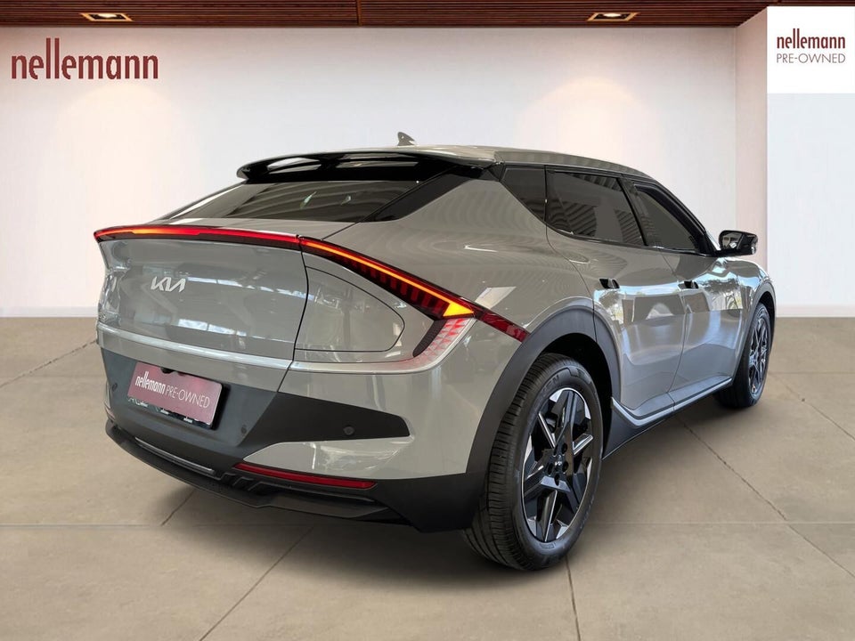 Kia EV6 84 Long Range Prestige 5d