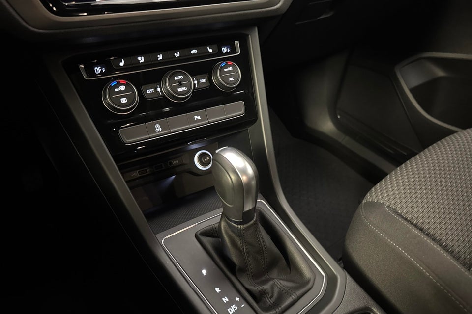 VW Touran 1,5 TSi 150 Comfortline Family DSG 7prs 5d