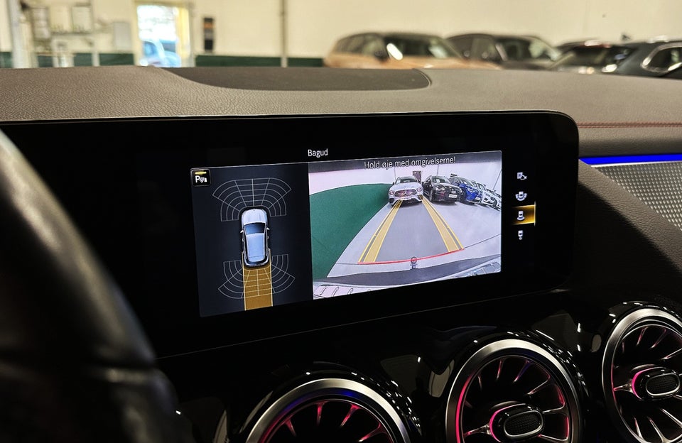 Mercedes EQA250 AMG Line 5d