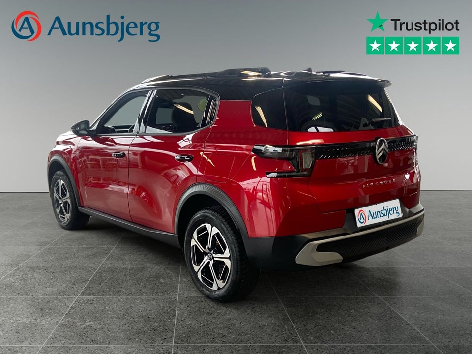 Citroën ë-C3 Aircross 44 VTR Sport 5d