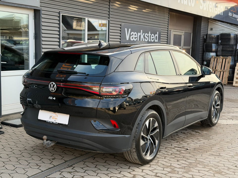 VW ID.4 77 Pro Performance 5d