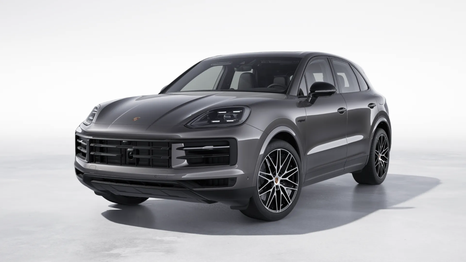 Porsche Cayenne 3,0 E-Hybrid Tiptr. 5d