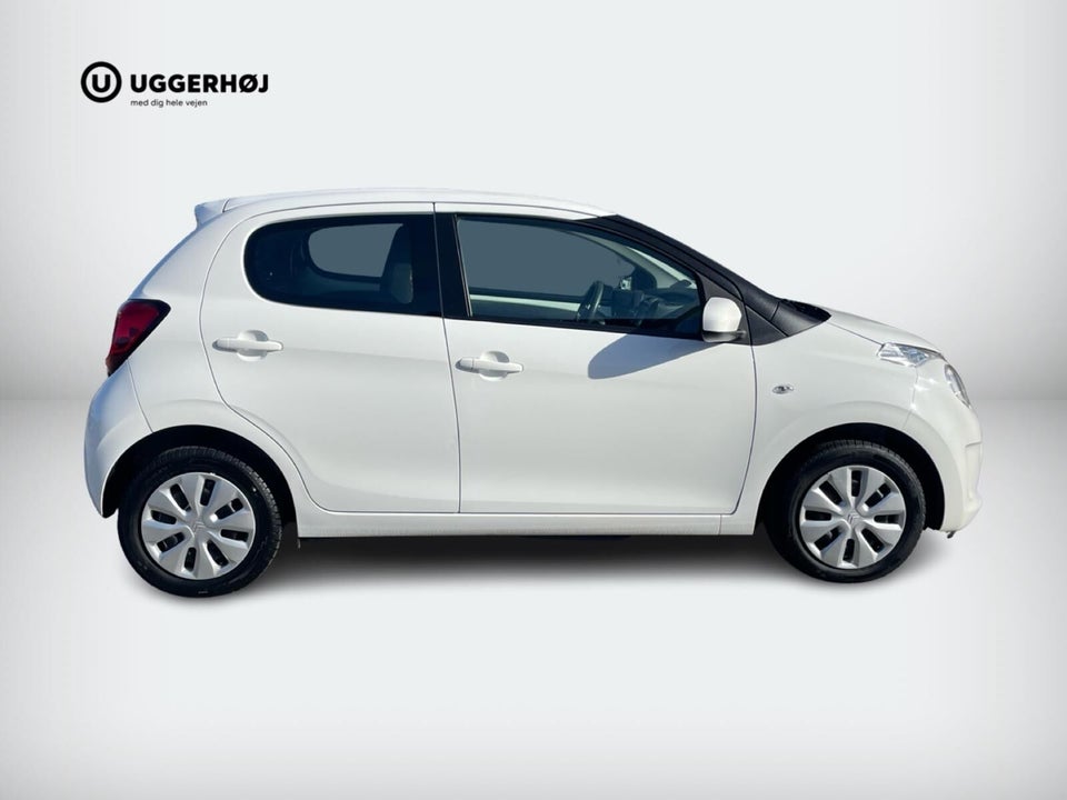 Citroën C1 1,0 VTi Triumph 5d