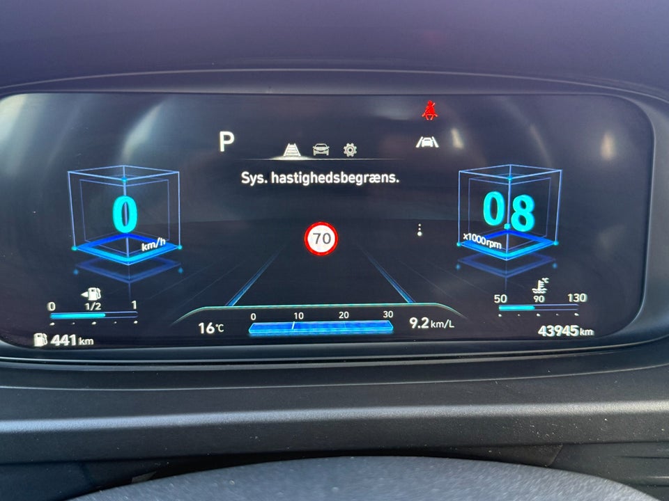 Hyundai i20 1,0 T-GDi Advanced DCT 5d