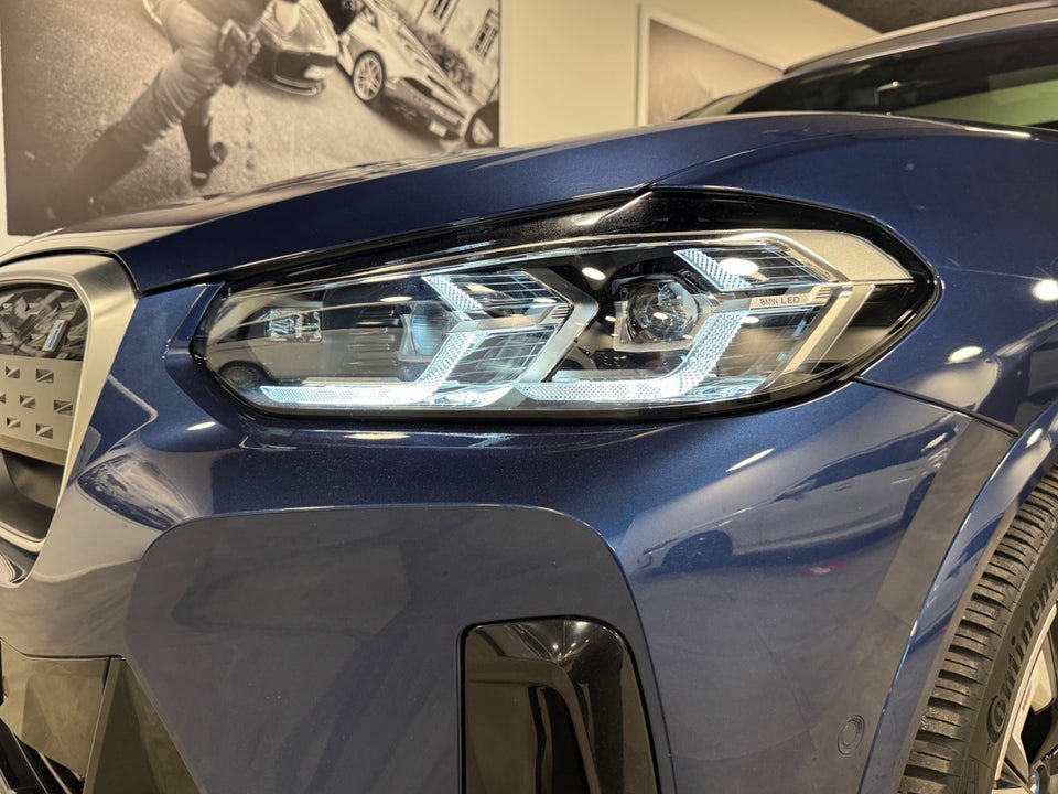 BMW iX3 Charged Plus M-Sport 5d