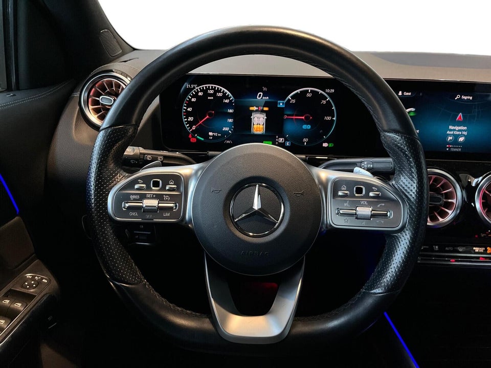Mercedes EQA250 5d