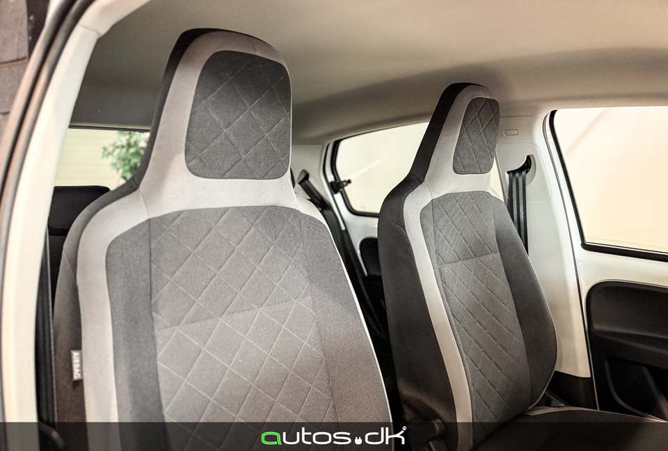 VW e-Up! Style Plus 5d