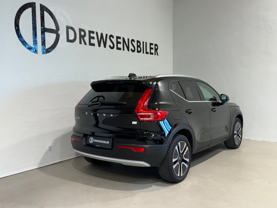 Volvo XC40 1,5 T5 ReCharge Inscription aut. 5d