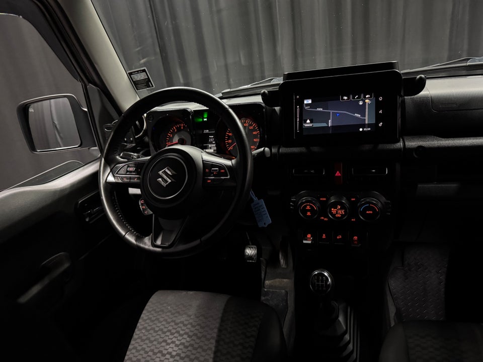 Suzuki Jimny 1,5 Adventure AllGrip 3d