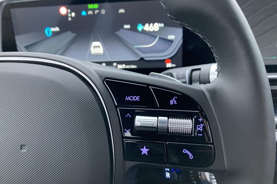 Hyundai Ioniq 6 77 Essential 4d