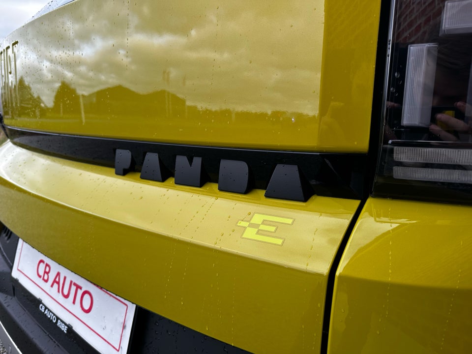 Fiat Grande Panda E 45 la Prima 5d