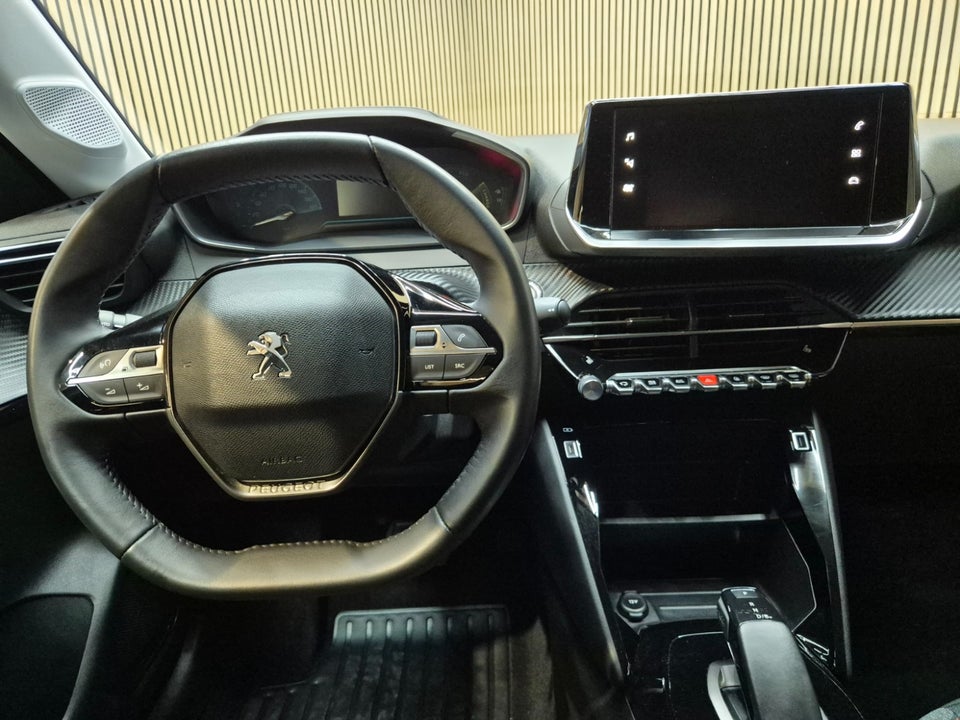 Peugeot e-208 50 Active Pack 5d