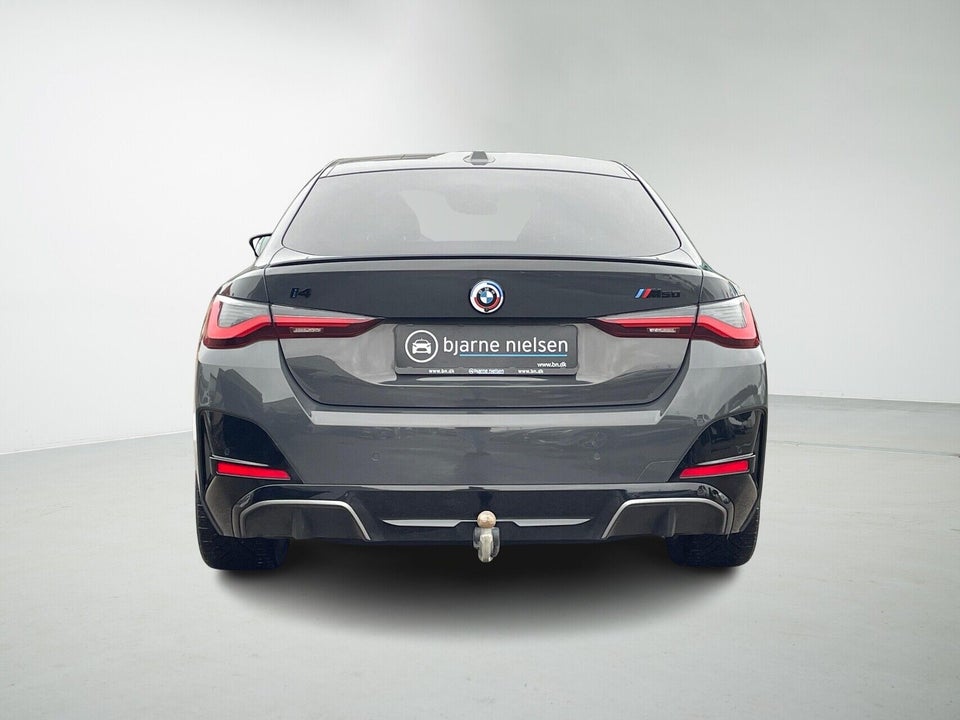 BMW i4 M50 Fully Charged xDrive 5d
