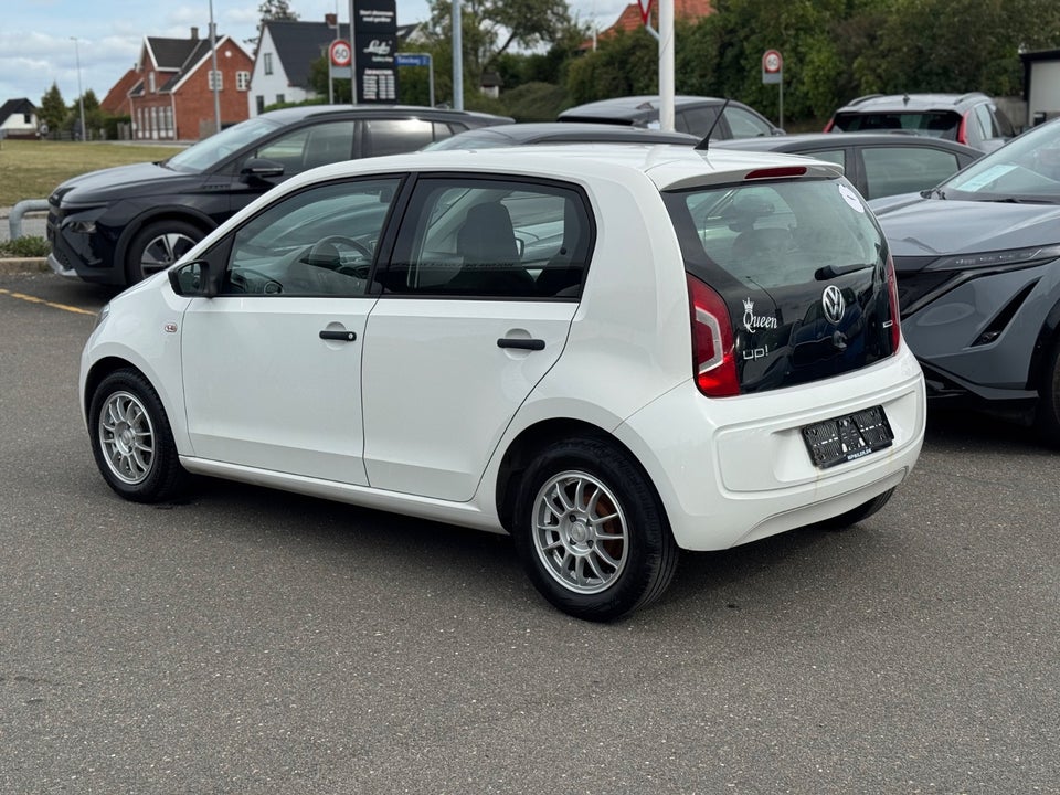 VW Up! 1,0 60 Club Up! BMT 5d