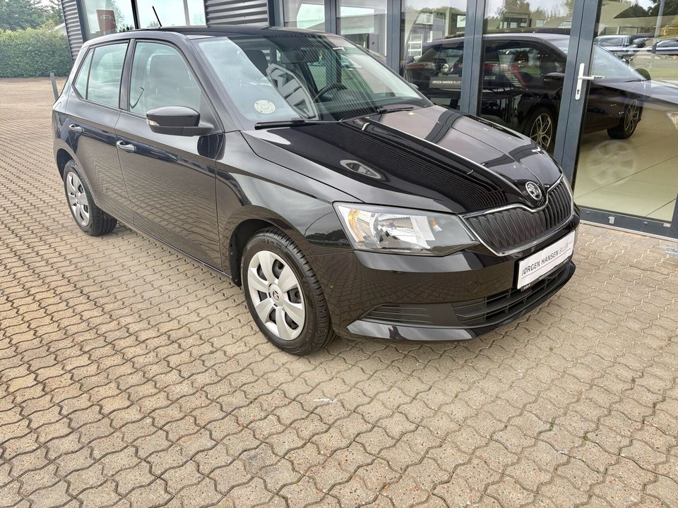 Skoda Fabia 1,2 TSi 90 Ambition 5d