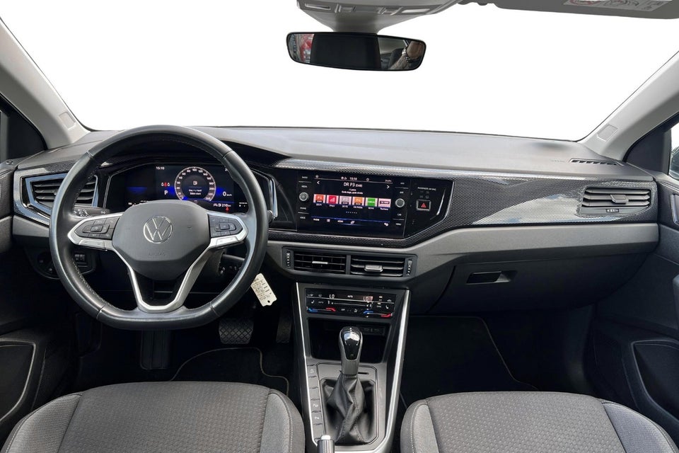 VW Taigo 1,0 TSi 110 Life DSG 5d