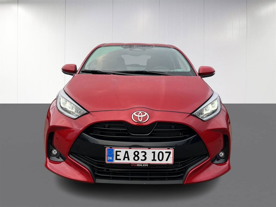 Toyota Yaris 1,5 Hybrid Style e-CVT 5d