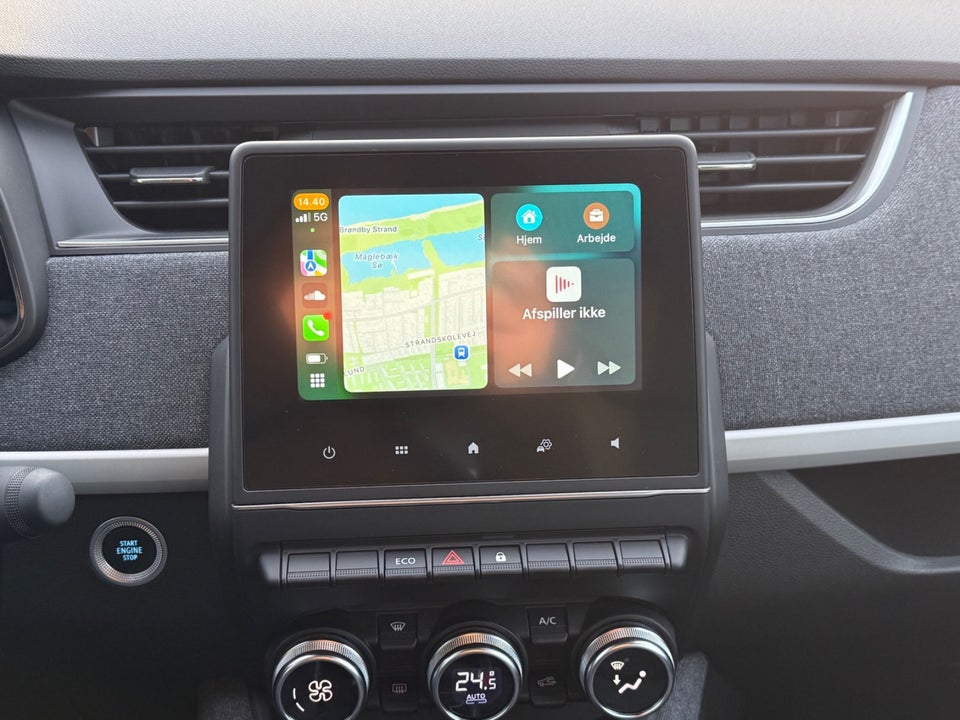 Renault Zoe 52 Go! 5d